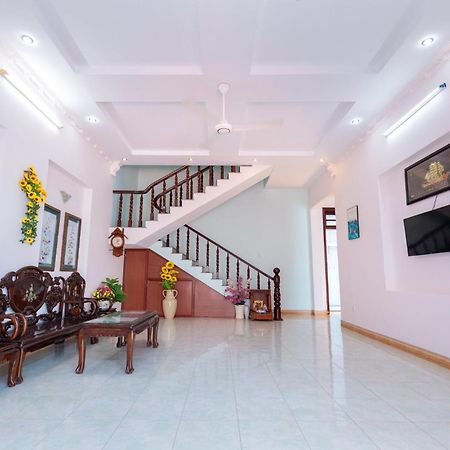 Hoa Giay Villa Vung Tau Extérieur photo