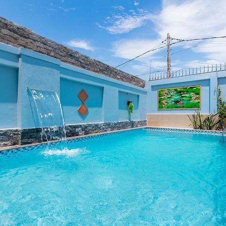Hoa Giay Villa Vung Tau Extérieur photo
