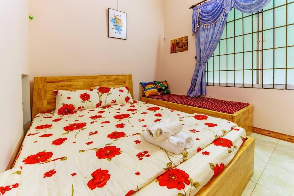 Hoa Giay Villa Vung Tau Extérieur photo