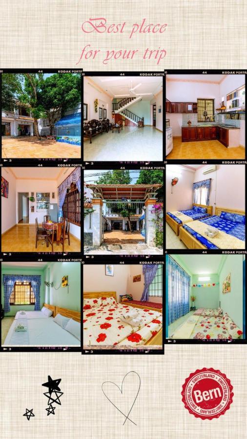 Hoa Giay Villa Vung Tau Extérieur photo
