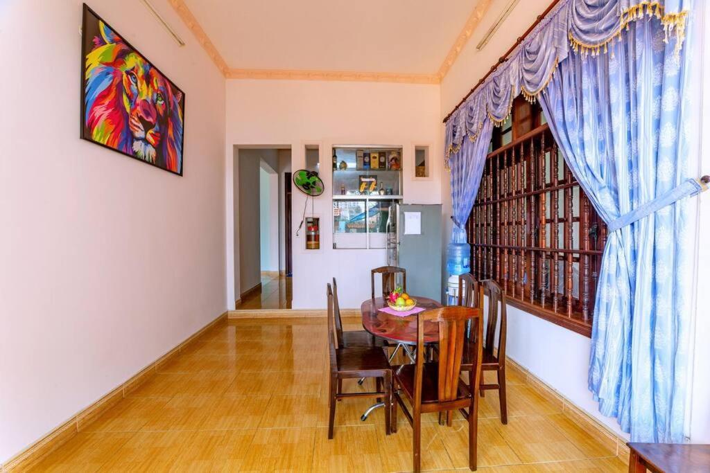 Hoa Giay Villa Vung Tau Extérieur photo