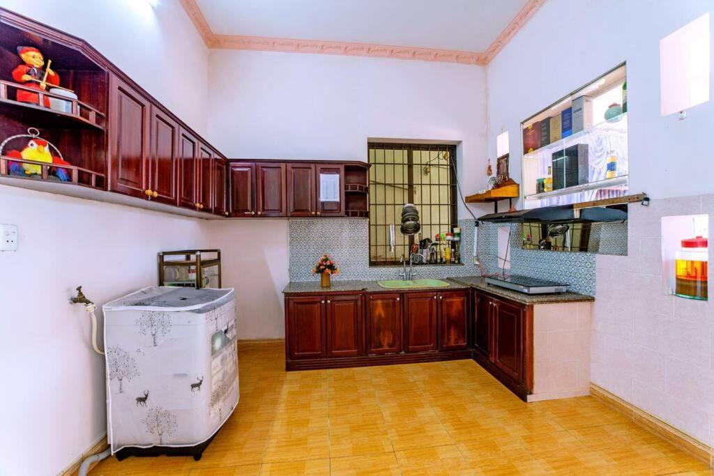 Hoa Giay Villa Vung Tau Extérieur photo