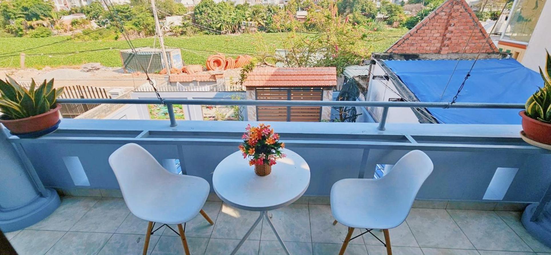 Hoa Giay Villa Vung Tau Extérieur photo