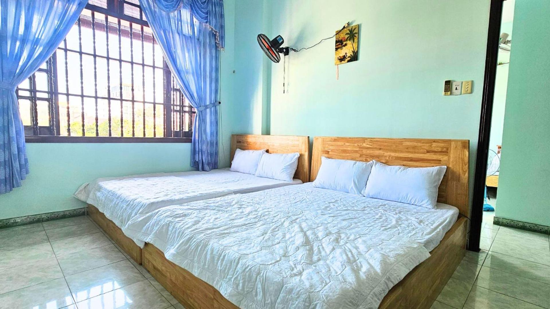 Hoa Giay Villa Vung Tau Extérieur photo
