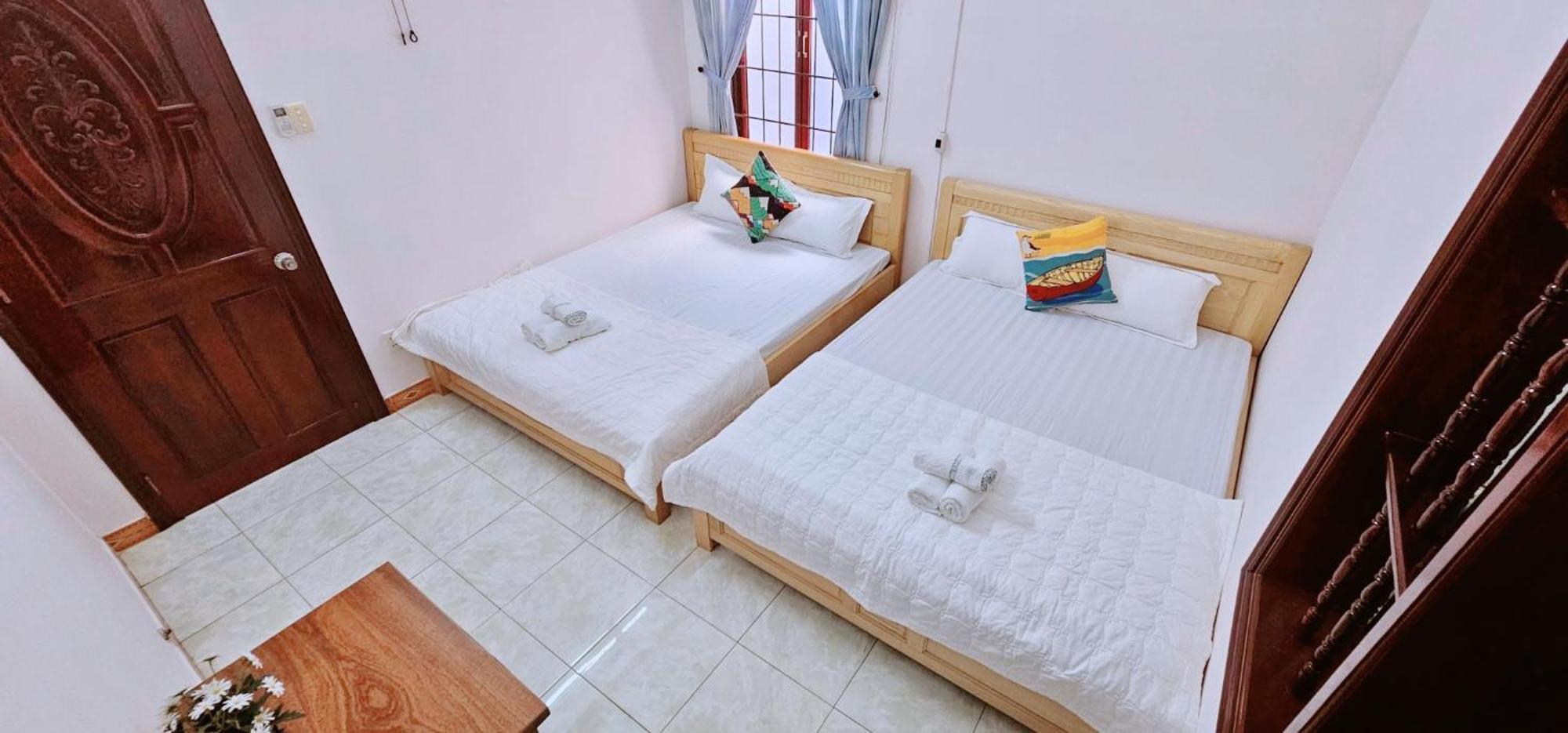Hoa Giay Villa Vung Tau Extérieur photo