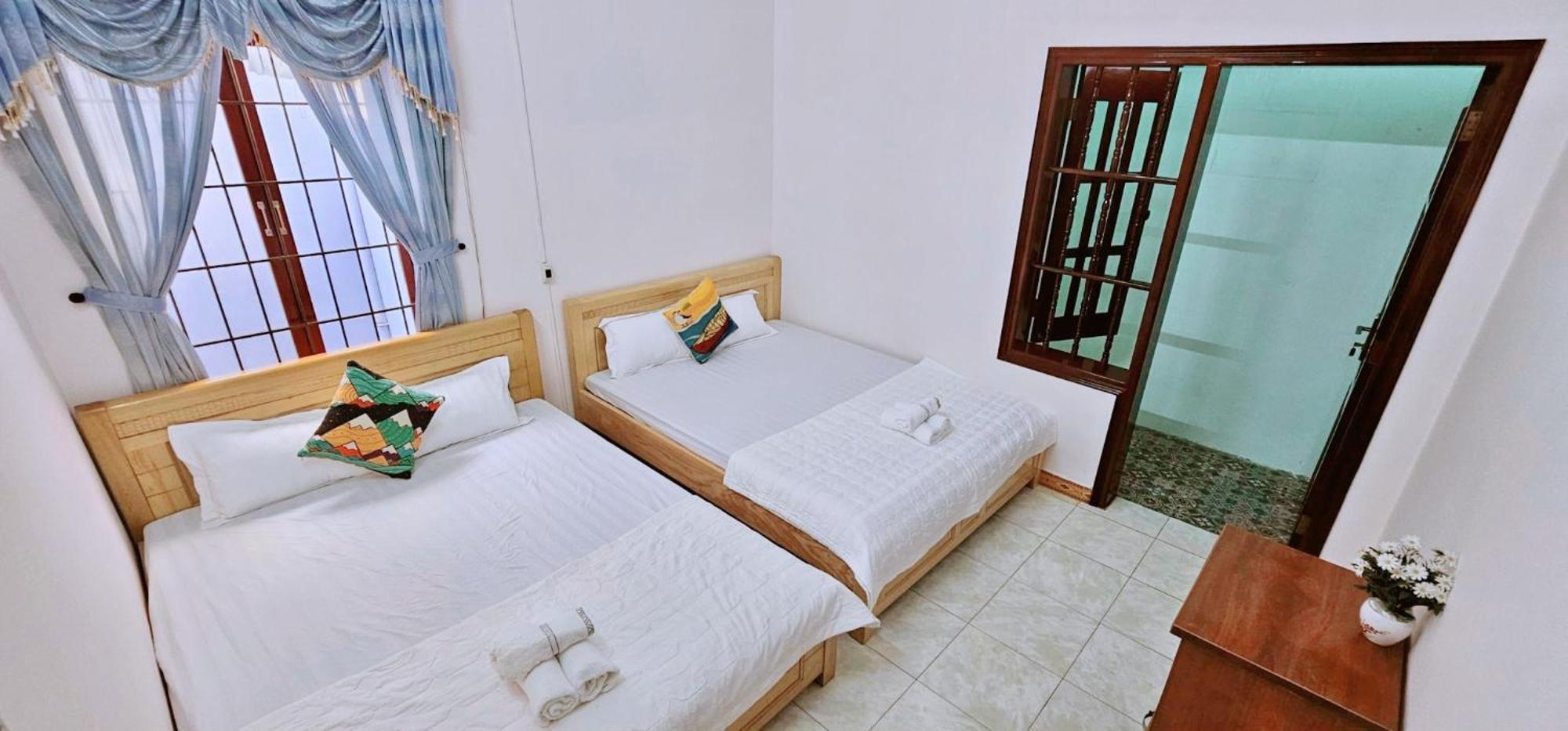 Hoa Giay Villa Vung Tau Extérieur photo