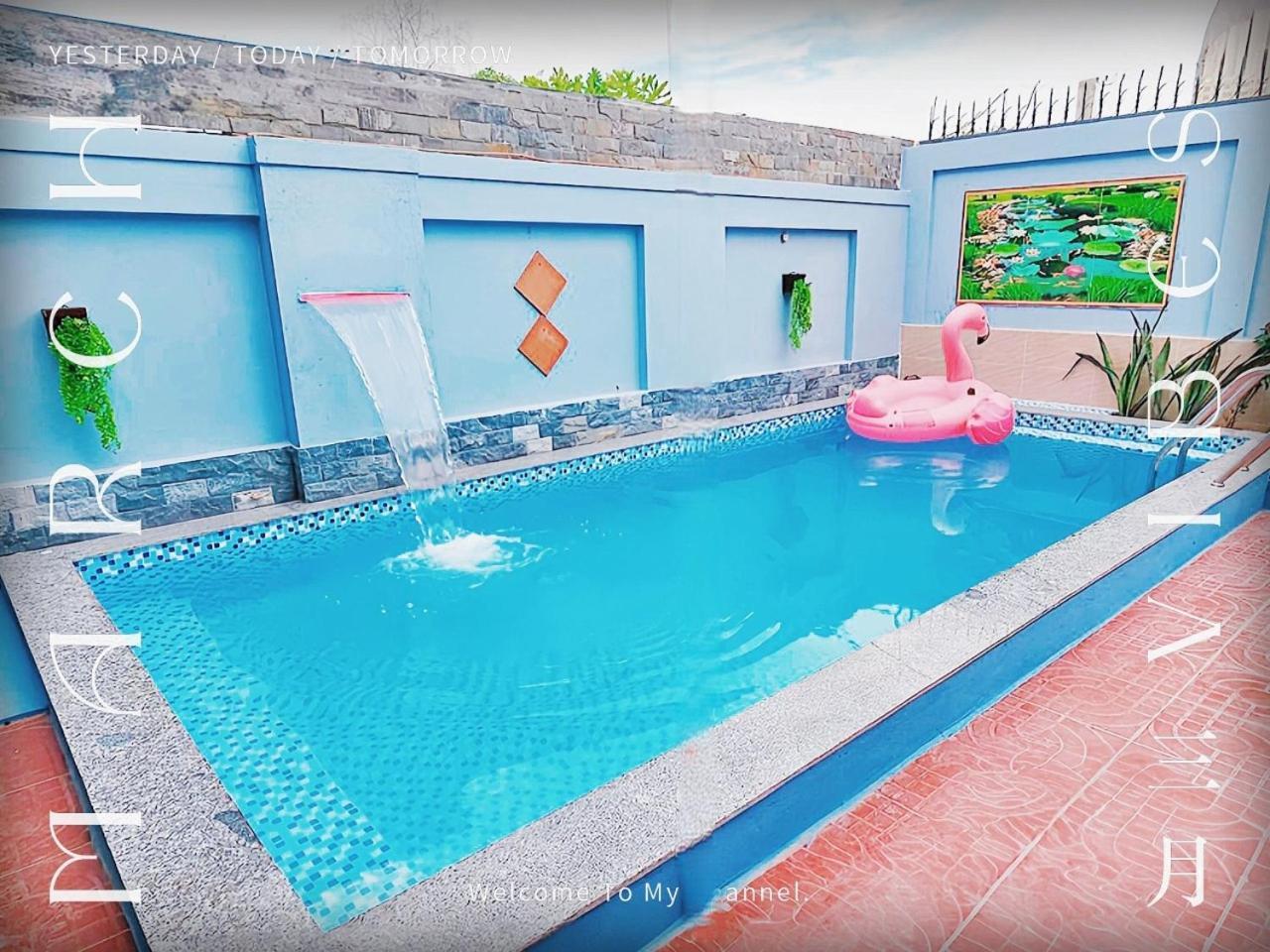 Hoa Giay Villa Vung Tau Extérieur photo