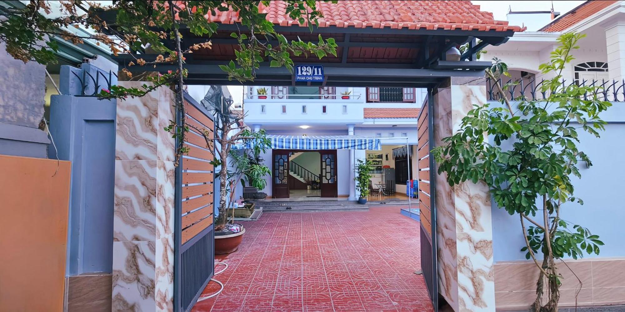 Hoa Giay Villa Vung Tau Extérieur photo