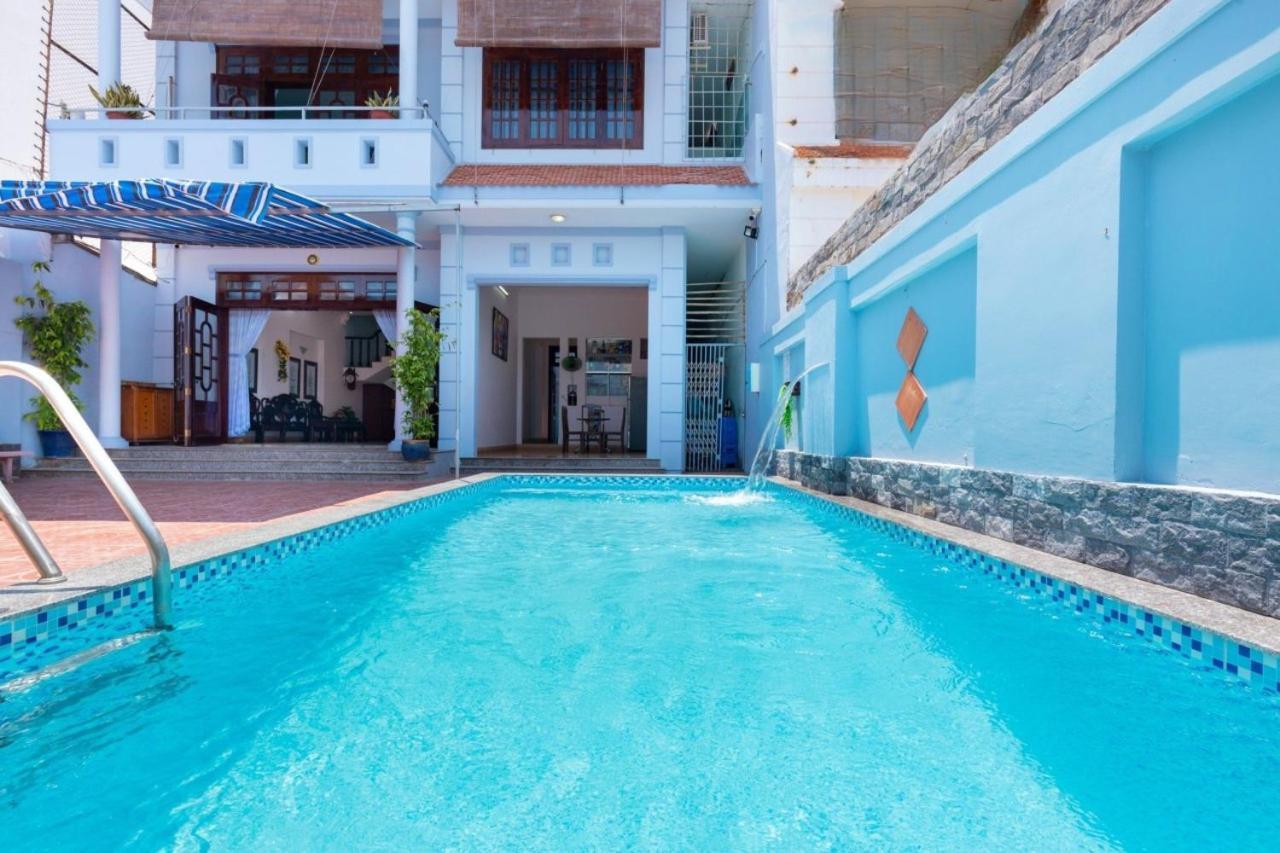 Hoa Giay Villa Vung Tau Extérieur photo