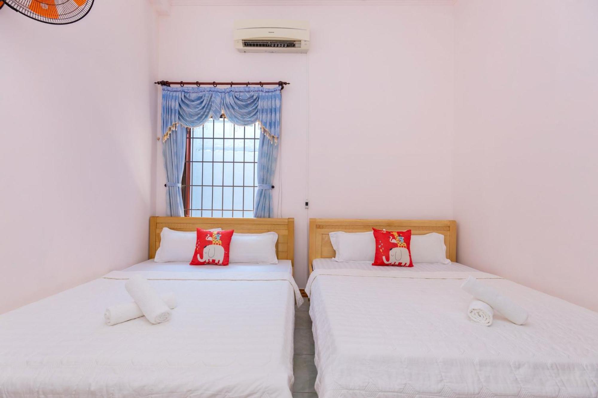 Hoa Giay Villa Vung Tau Extérieur photo