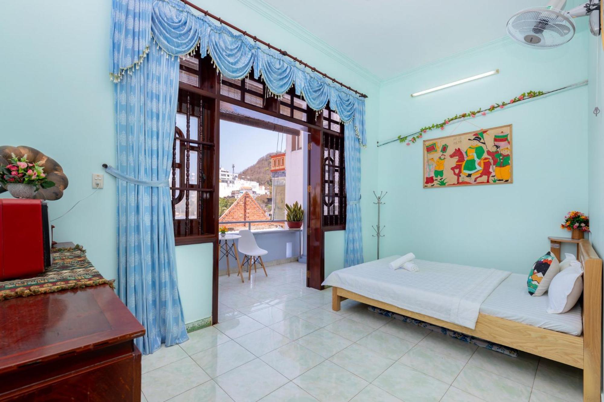 Hoa Giay Villa Vung Tau Extérieur photo