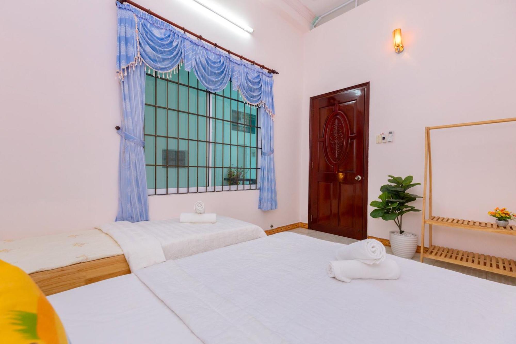 Hoa Giay Villa Vung Tau Extérieur photo