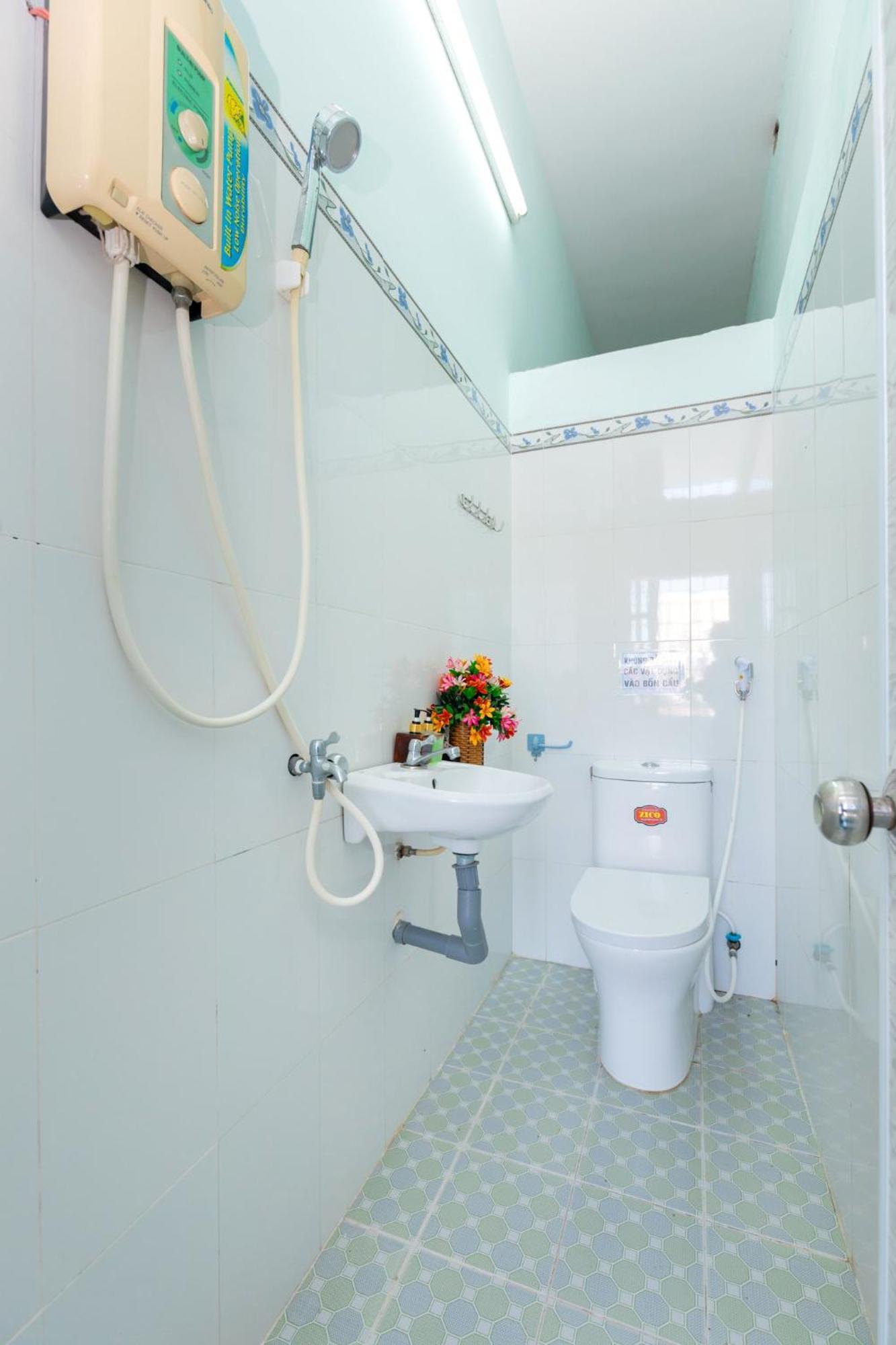 Hoa Giay Villa Vung Tau Extérieur photo