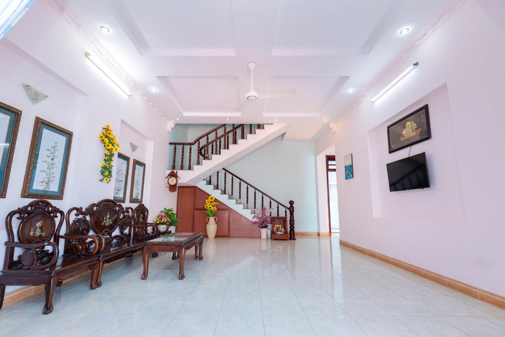 Hoa Giay Villa Vung Tau Extérieur photo