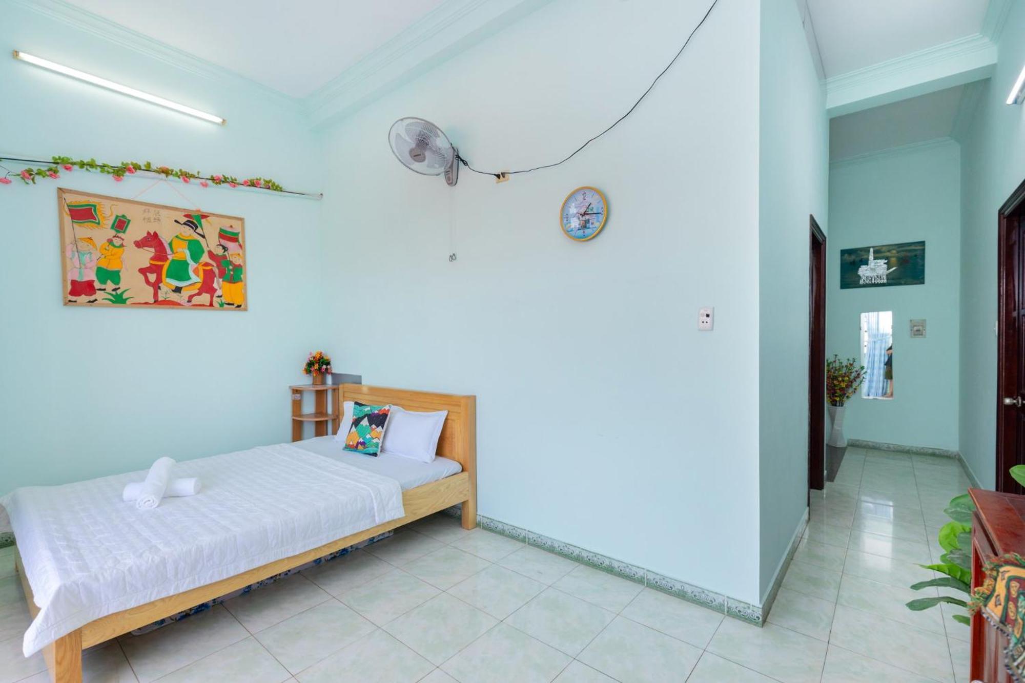 Hoa Giay Villa Vung Tau Extérieur photo