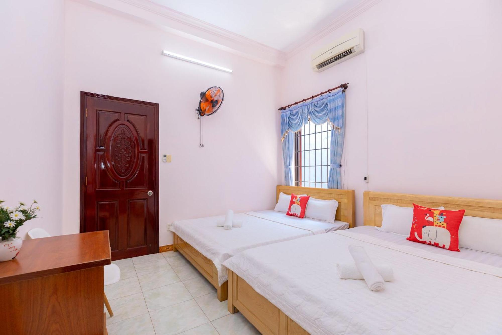 Hoa Giay Villa Vung Tau Extérieur photo