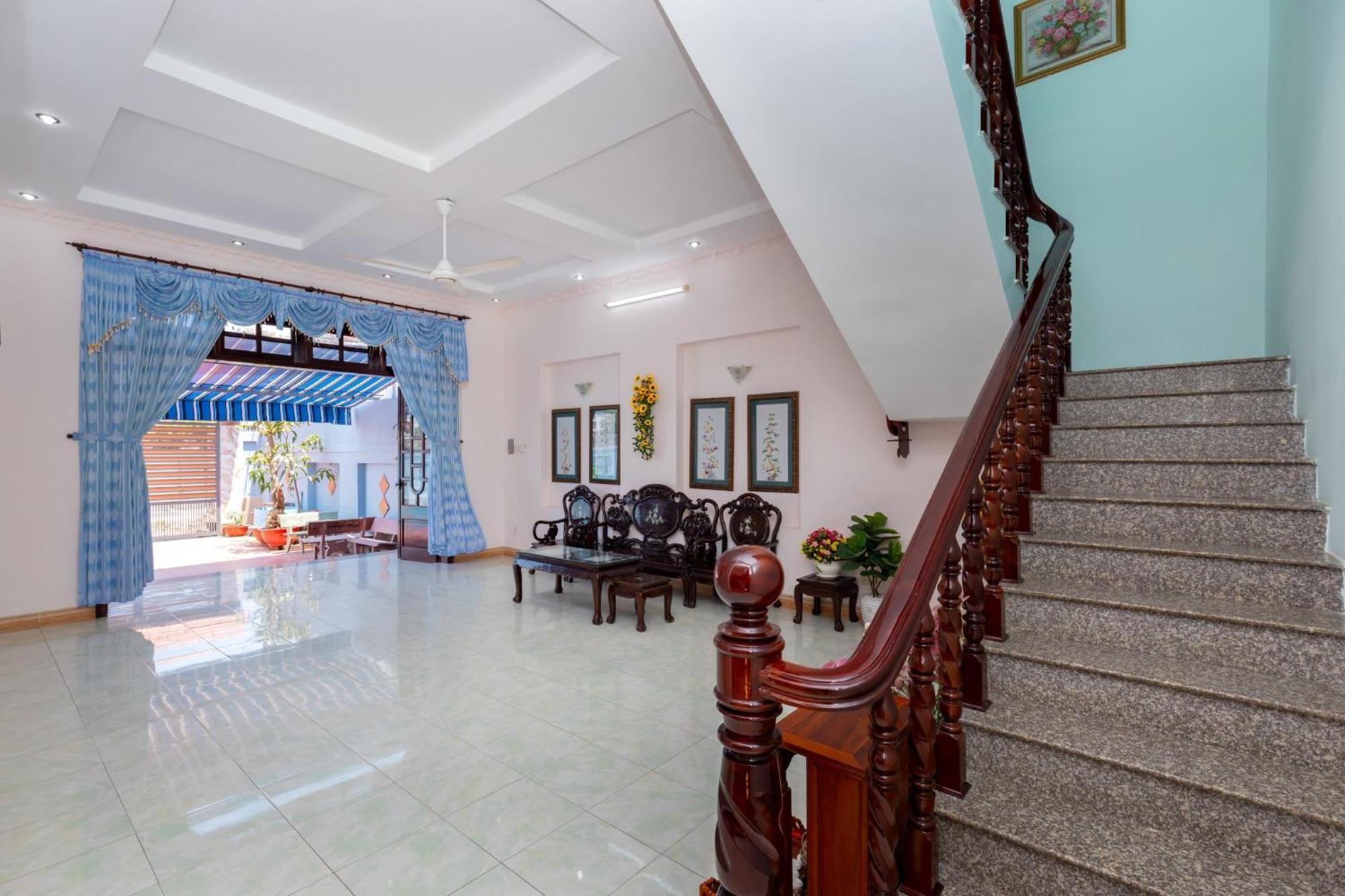 Hoa Giay Villa Vung Tau Extérieur photo