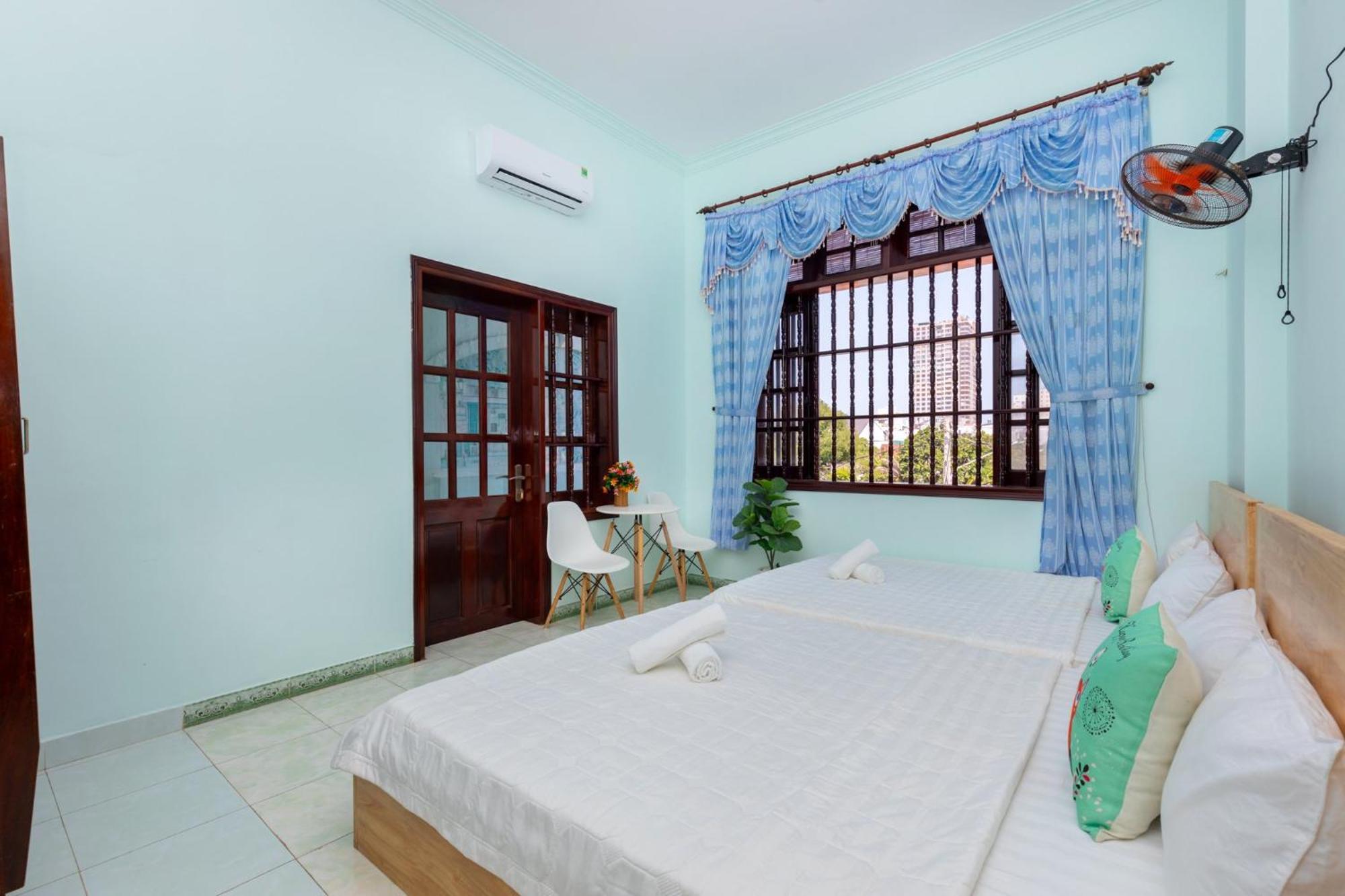 Hoa Giay Villa Vung Tau Extérieur photo