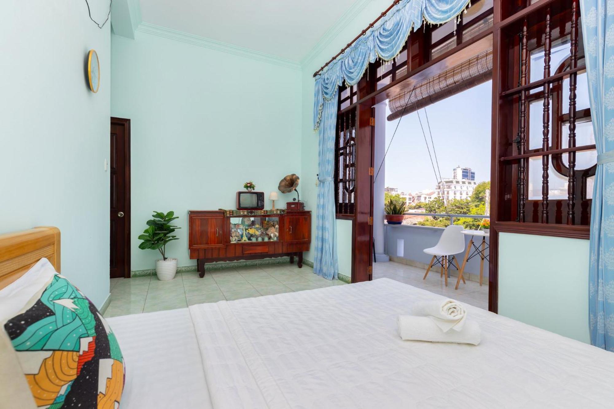 Hoa Giay Villa Vung Tau Extérieur photo