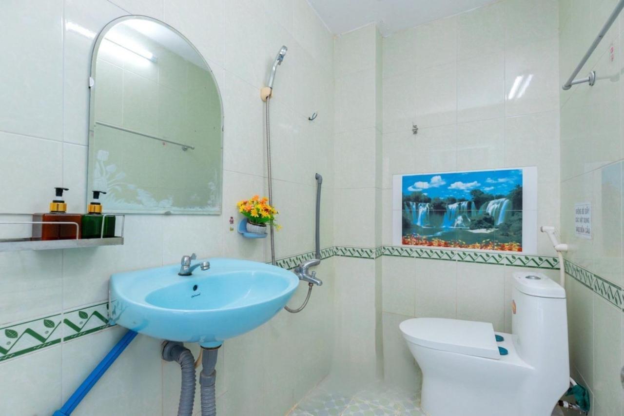 Hoa Giay Villa Vung Tau Extérieur photo