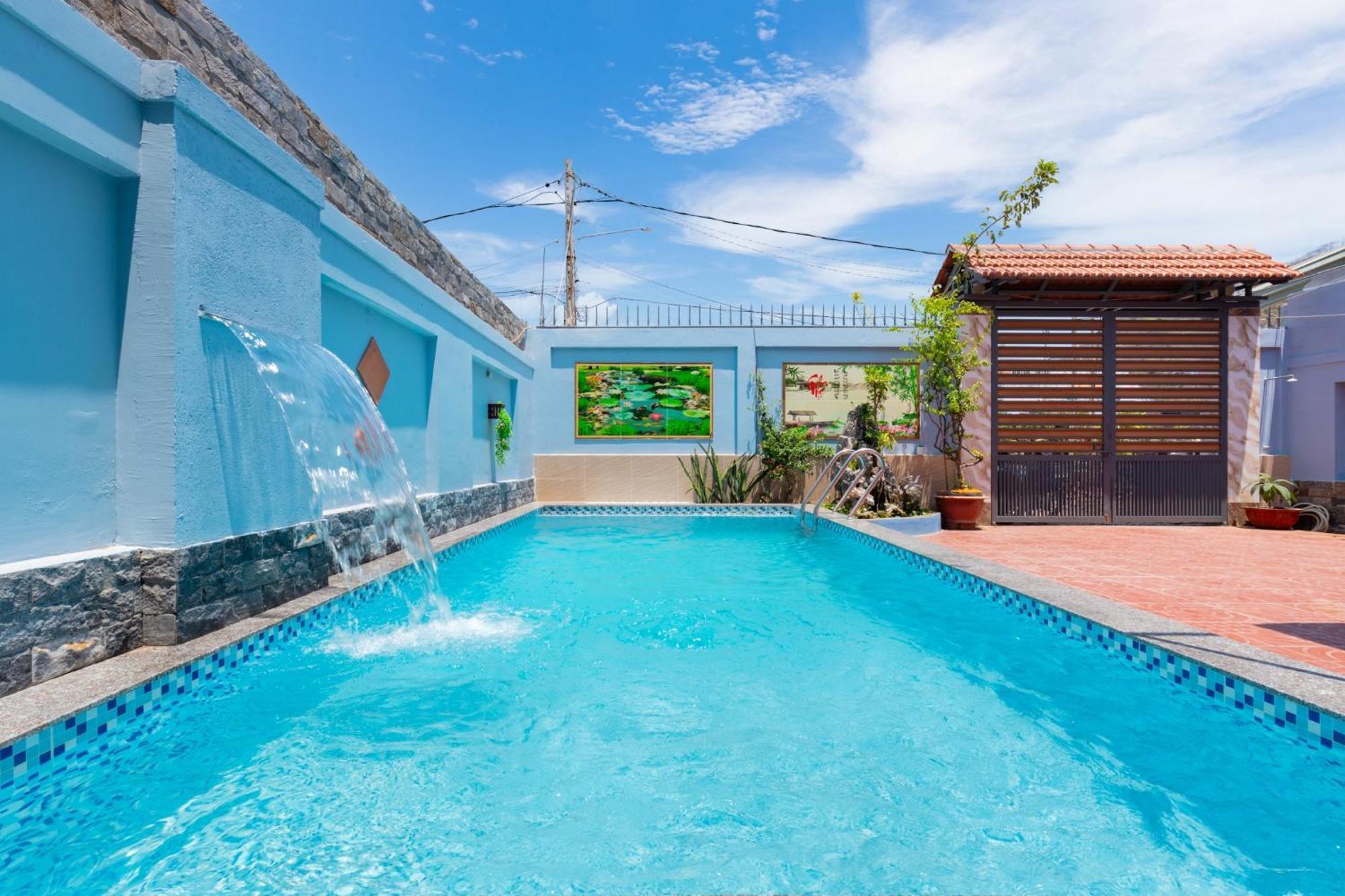 Hoa Giay Villa Vung Tau Extérieur photo