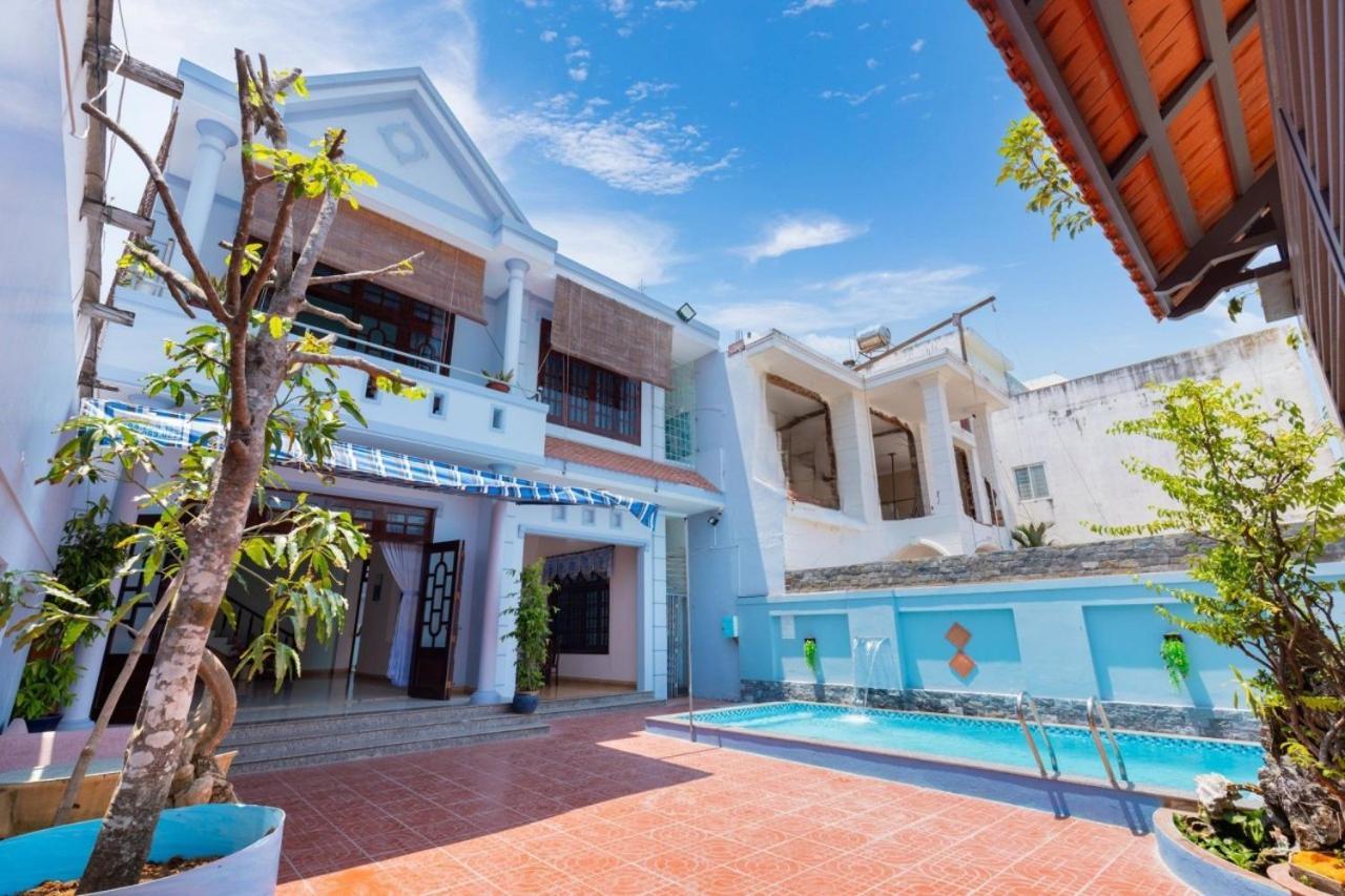 Hoa Giay Villa Vung Tau Extérieur photo