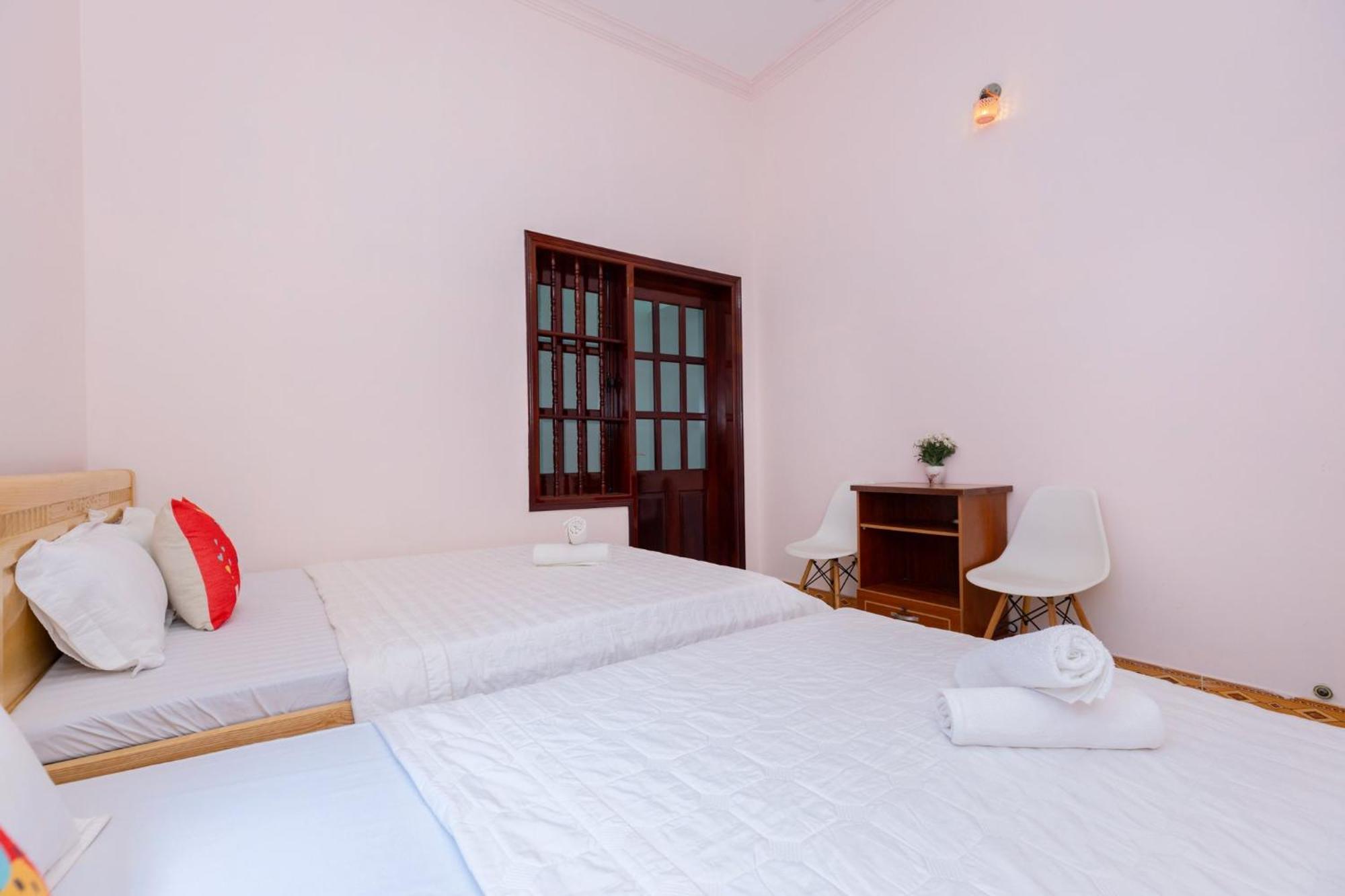 Hoa Giay Villa Vung Tau Extérieur photo