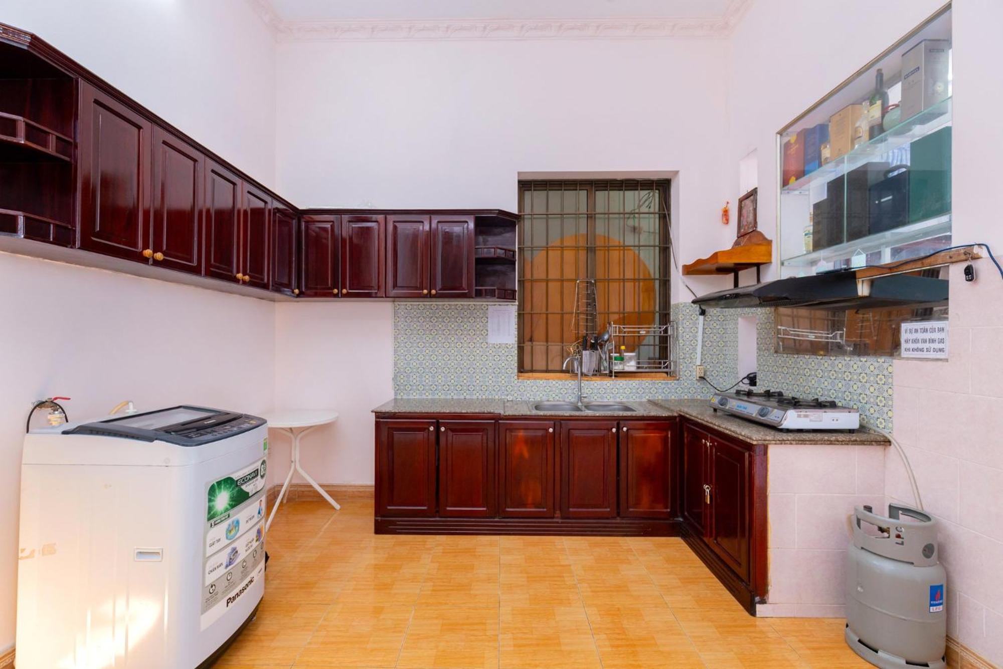 Hoa Giay Villa Vung Tau Extérieur photo
