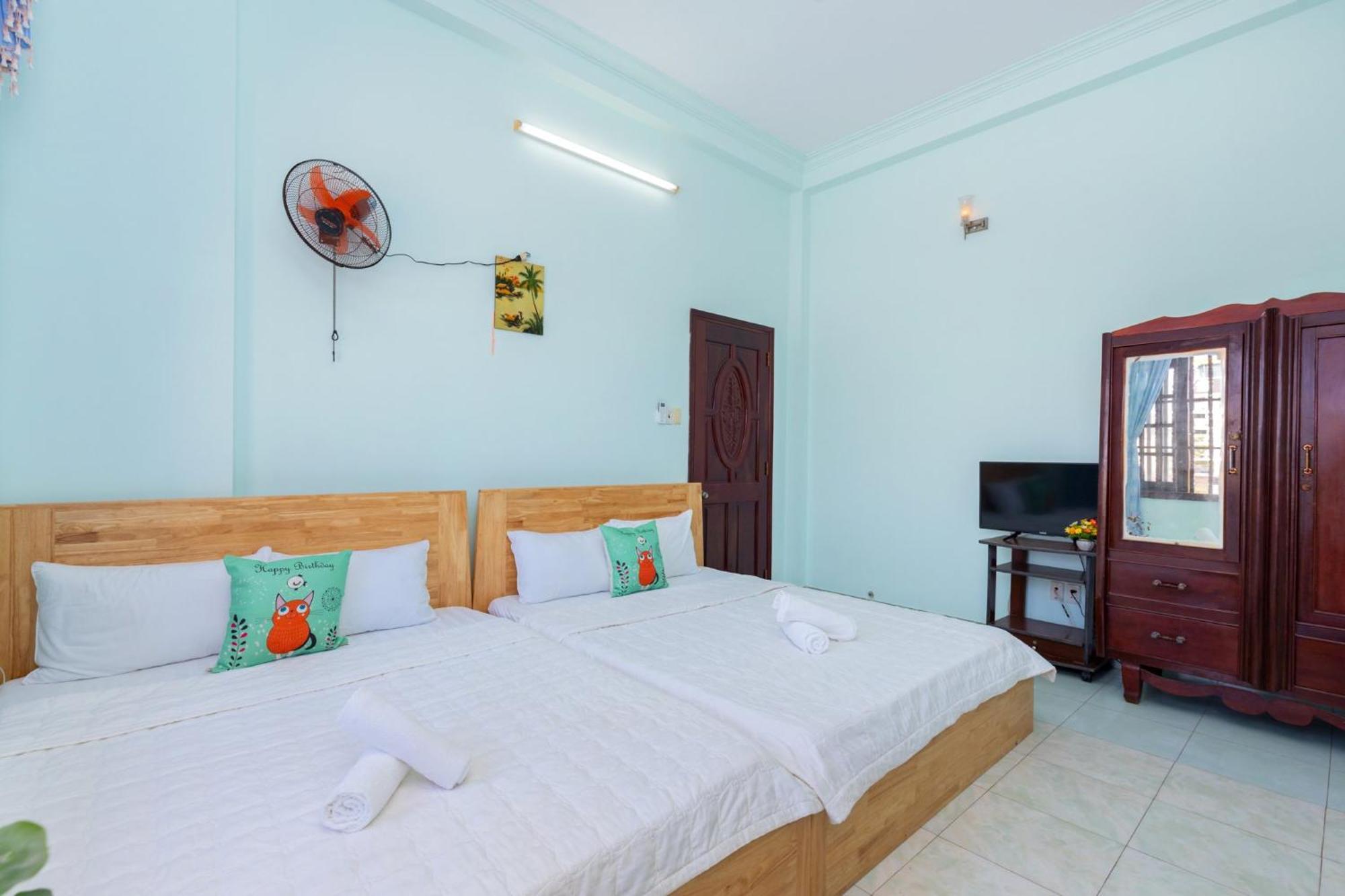 Hoa Giay Villa Vung Tau Extérieur photo