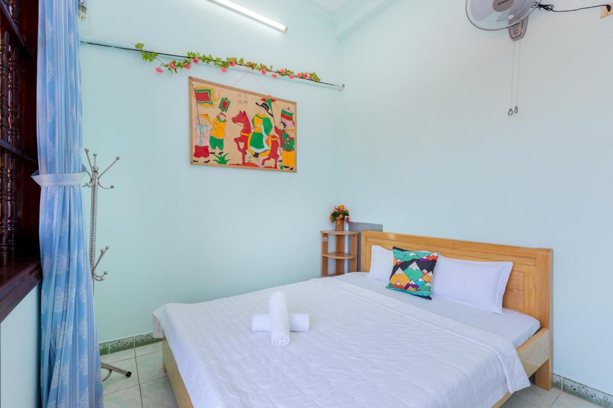 Hoa Giay Villa Vung Tau Extérieur photo