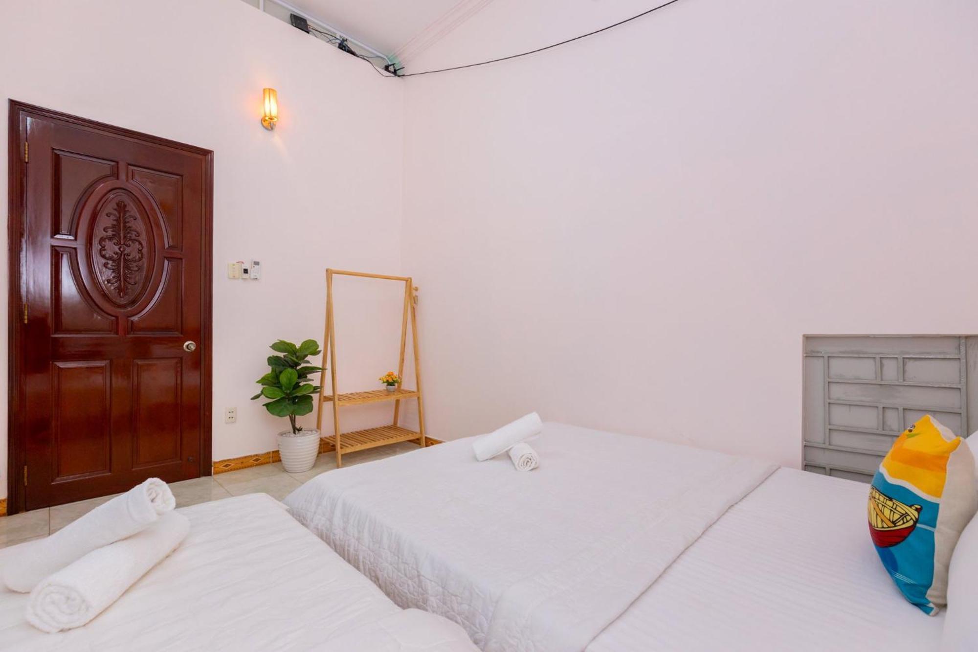 Hoa Giay Villa Vung Tau Extérieur photo