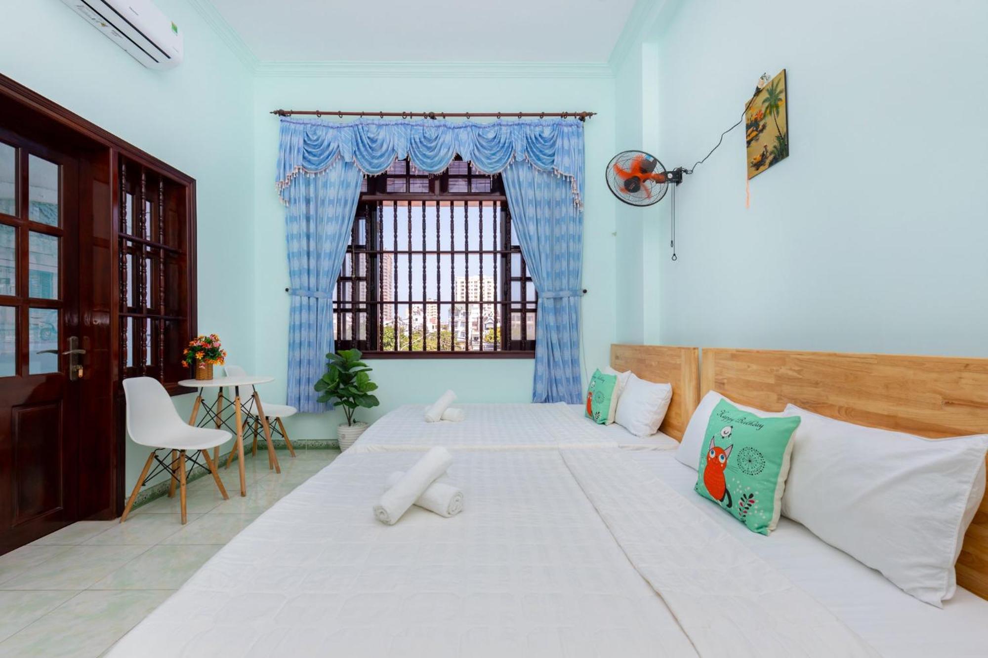 Hoa Giay Villa Vung Tau Extérieur photo
