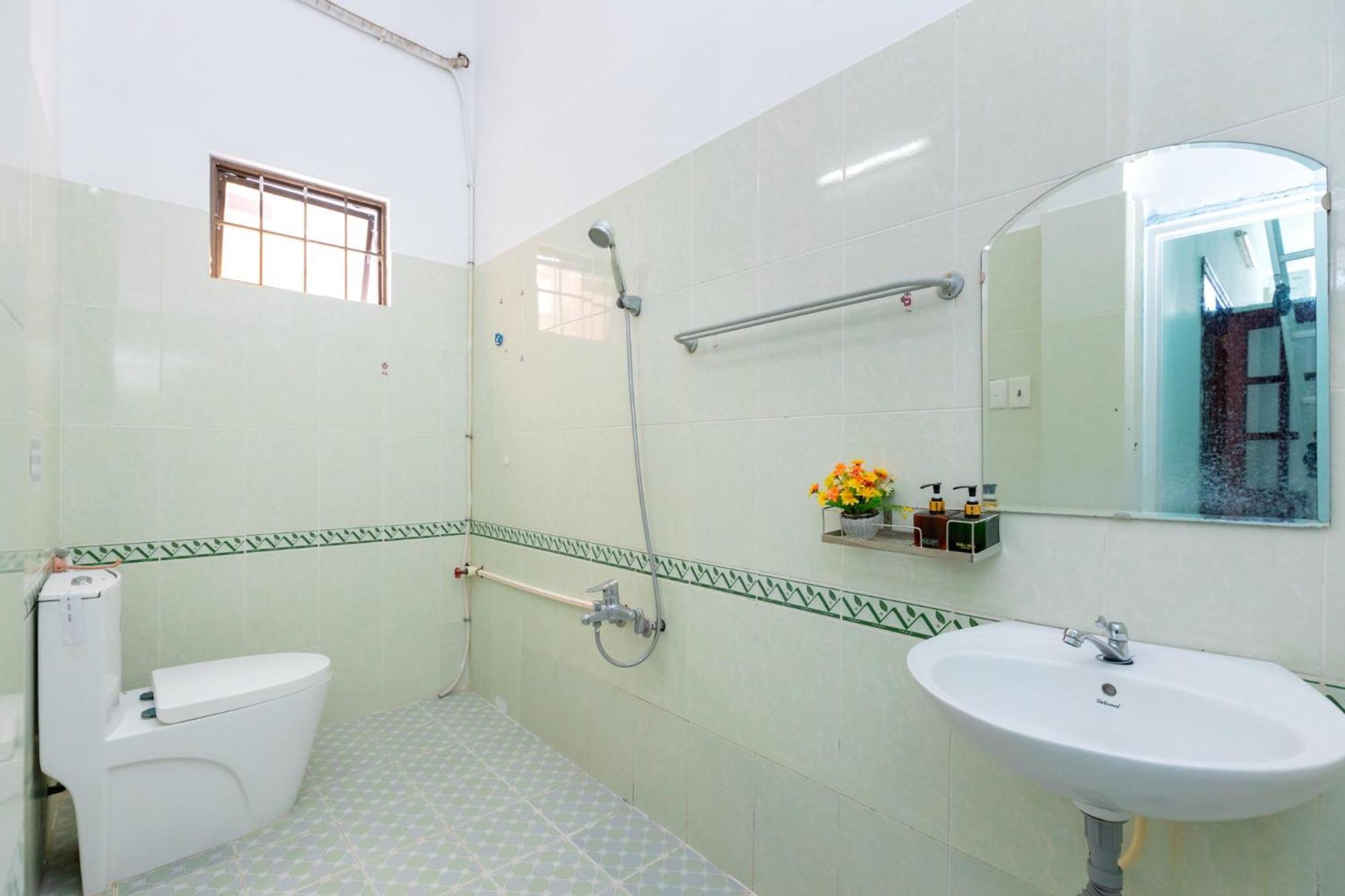 Hoa Giay Villa Vung Tau Extérieur photo