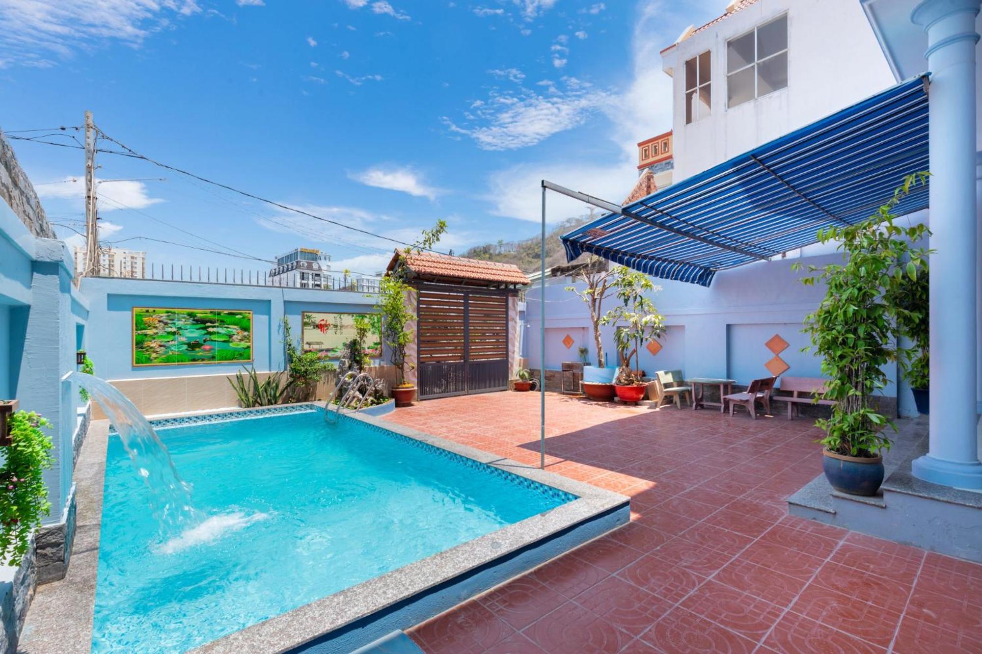 Hoa Giay Villa Vung Tau Extérieur photo