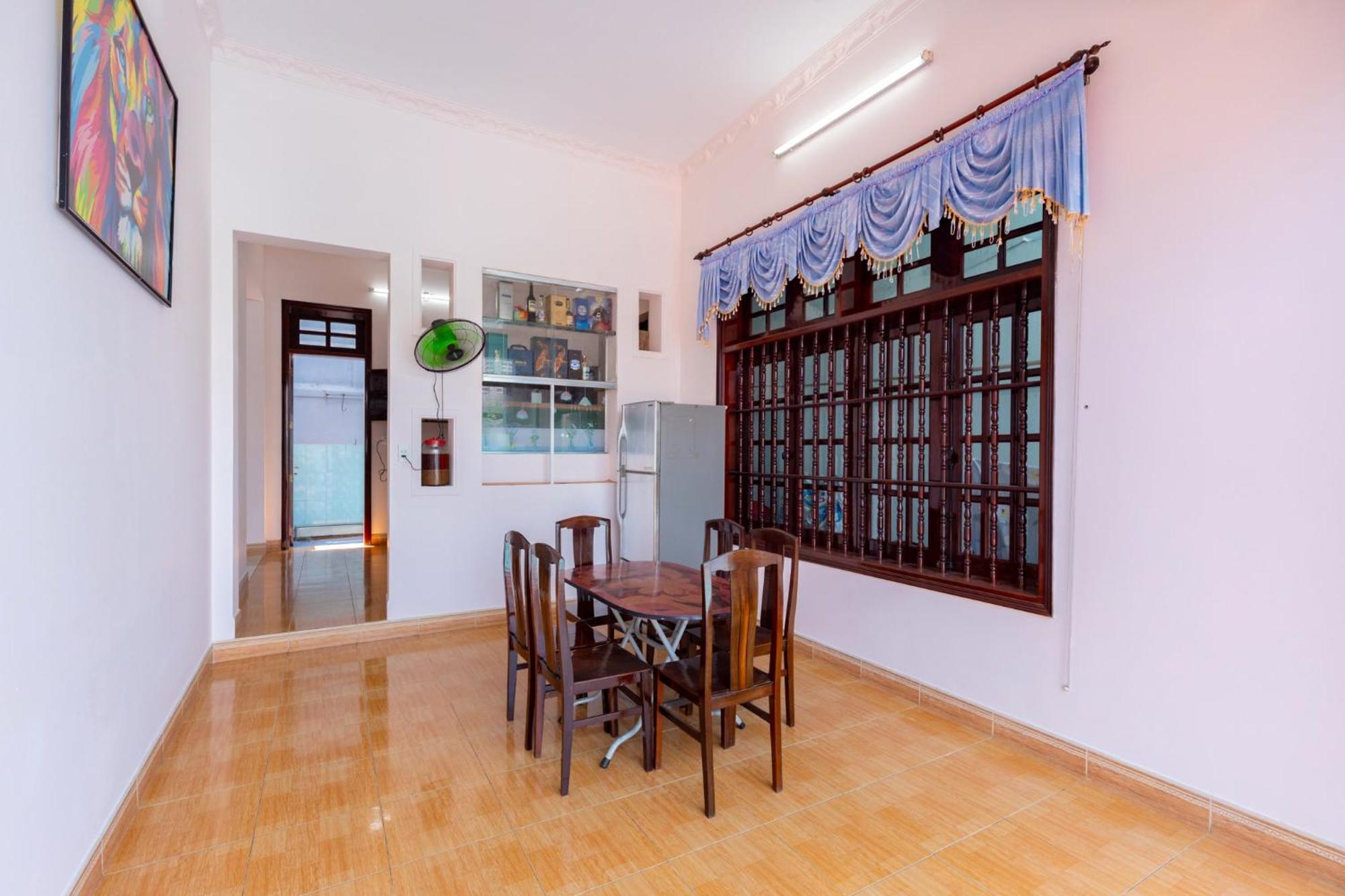 Hoa Giay Villa Vung Tau Extérieur photo